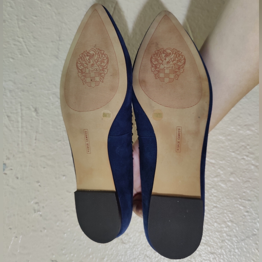 Vince Camuto Loafers - 8 - Picture 6 of 6
